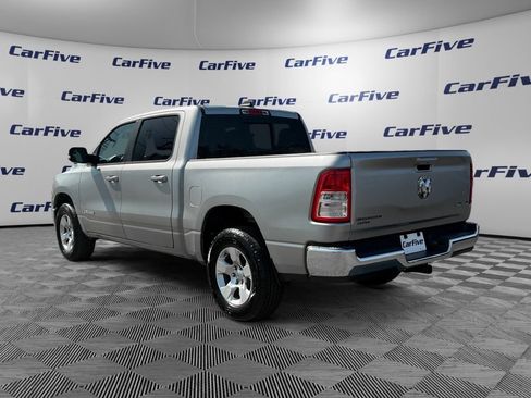Used 2021 RAM 1500 Big Horn AWD/4WD image 3