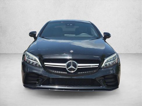 Used 2022 Mercedes-Benz C 43 AMG 4MATIC Coupe image 2