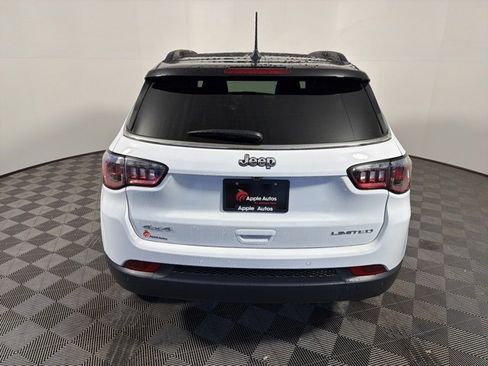 New 2026 Jeep Compass Limited w/ Sun, Sound & Navigation Group image 5