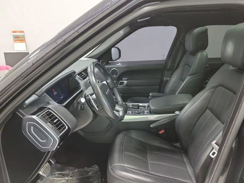 Used 2021 Land Rover Range Rover Sport HSE Dynamic image 4