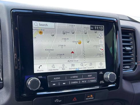 Used 2023 Nissan Frontier PRO-4X w/ Technology Package AWD/4WD image 28