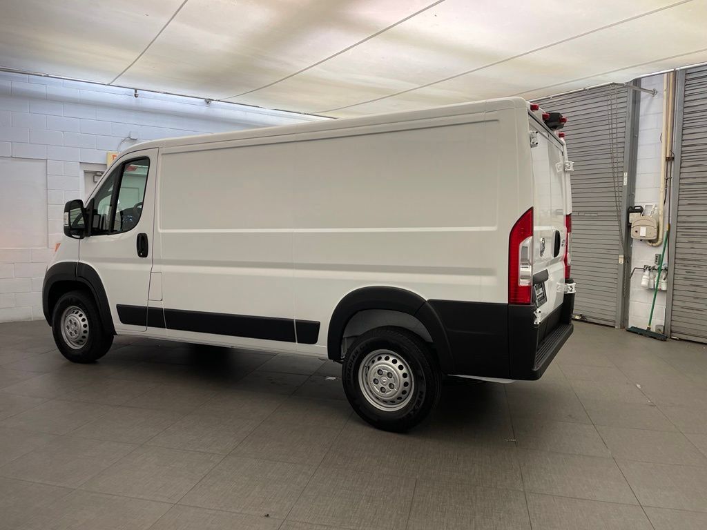 New 2026 RAM ProMaster 2500 w/ Safety Group FWD image 9