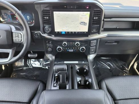 Certified 2025 Ford F150 Lariat w/ Equipment Group 502A High AWD/4WD image 14