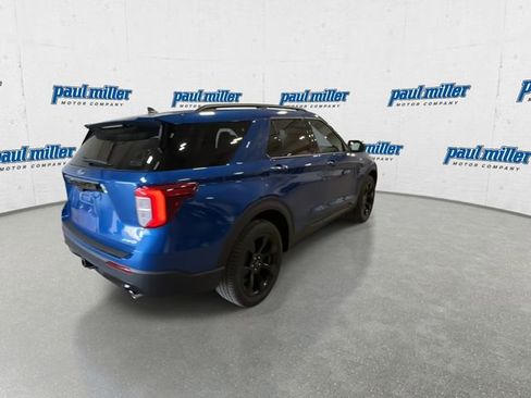 Used 2023 Ford Explorer ST-Line w/ Class IV Trailer Tow Package AWD/4WD image 11