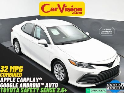 Used 2023 Toyota Camry LE