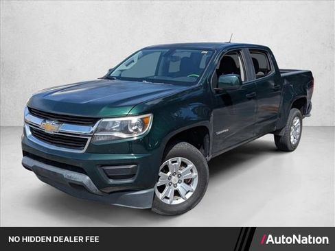 Used 2016 Chevrolet Colorado LT RWD image 1