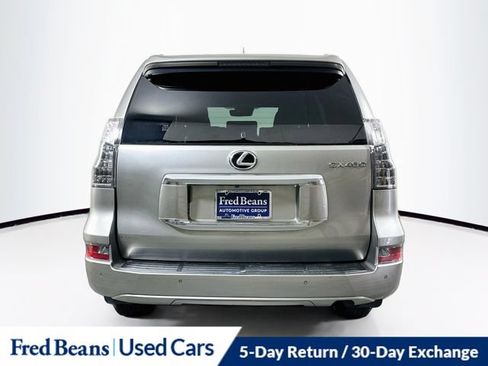 Used 2021 Lexus GX 460 Premium w/ Premium Plus Package AWD/4WD image 7