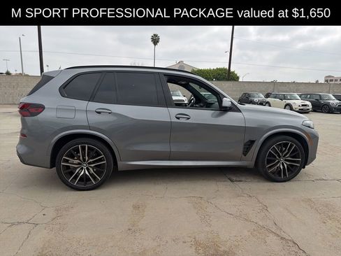 Certified 2024 BMW X5 xDrive40i w/ Executive Package image 6