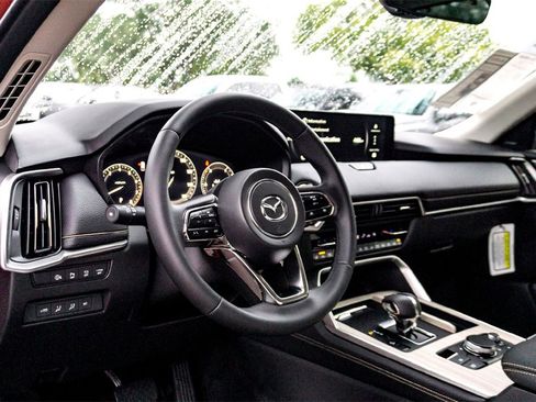 New 2026 MAZDA CX-90 3.3 Turbo w/ Premium Sport Pkg image 11