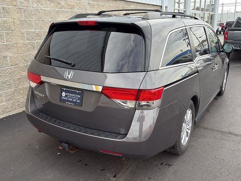 Used 2015 Honda Odyssey EX-L image 5