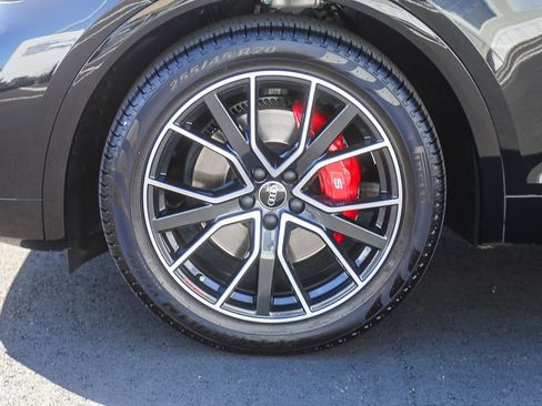 Used 2025 Audi SQ5 Premium Plus image 9