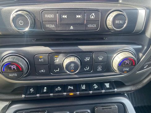 Used 2019 Chevrolet Silverado 2500 LTZ w/ Duramax Plus Package AWD/4WD image 15