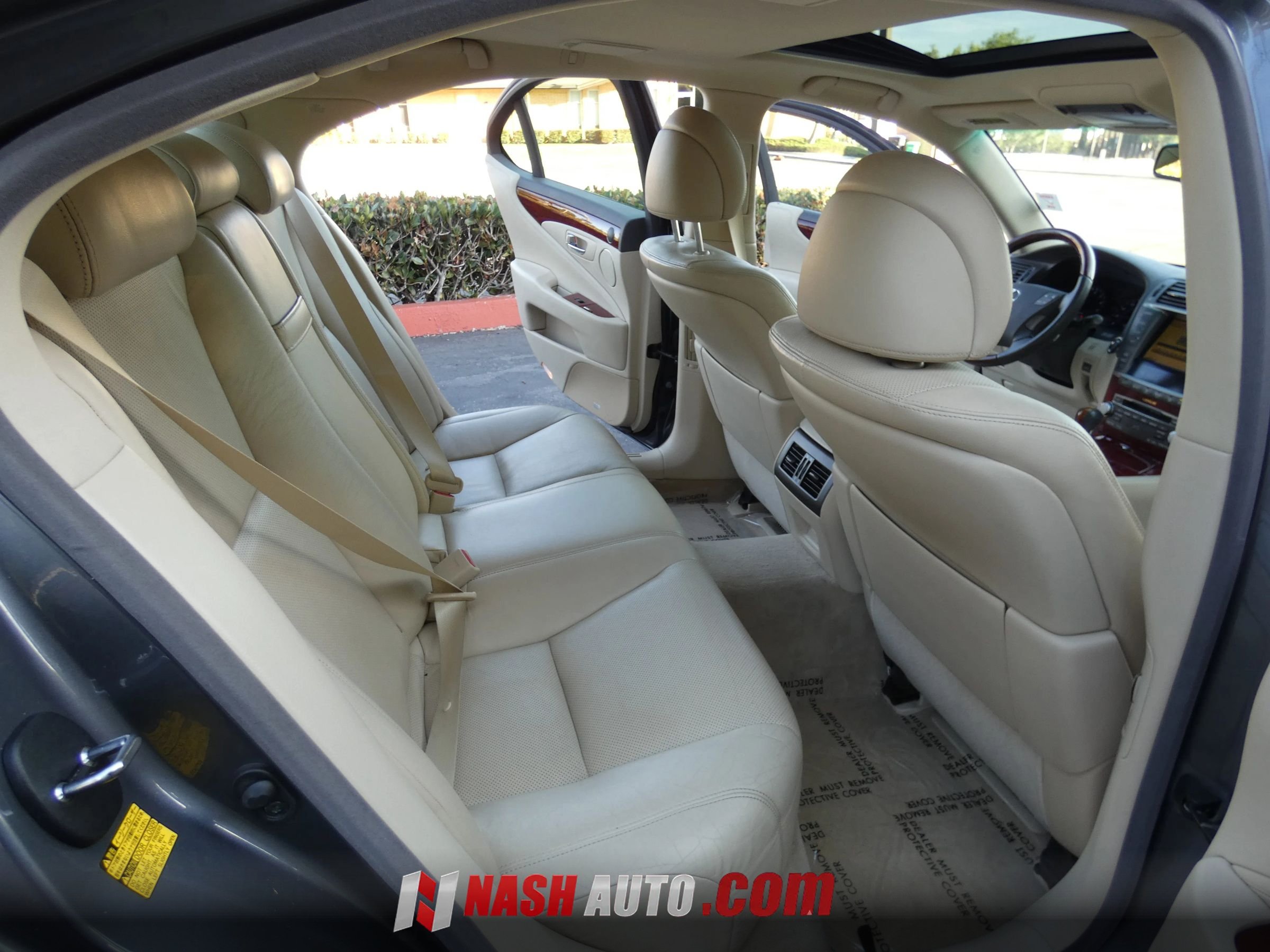 Used 2012 Lexus LS 460 w/ Luxury Value Edition RWD image 35