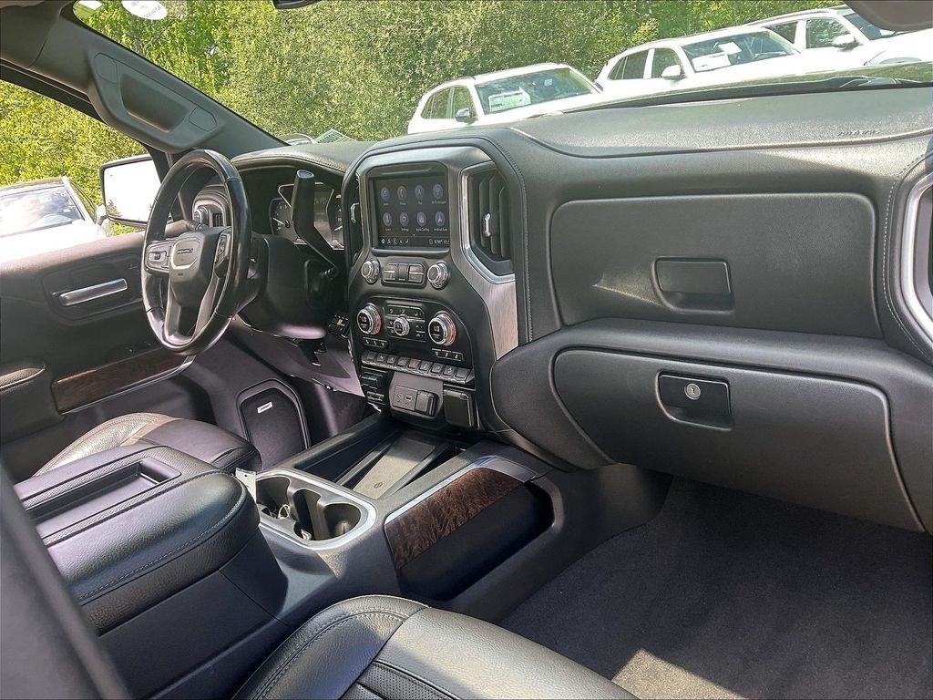 Used 2020 GMC Sierra 1500 Denali AWD/4WD image 14