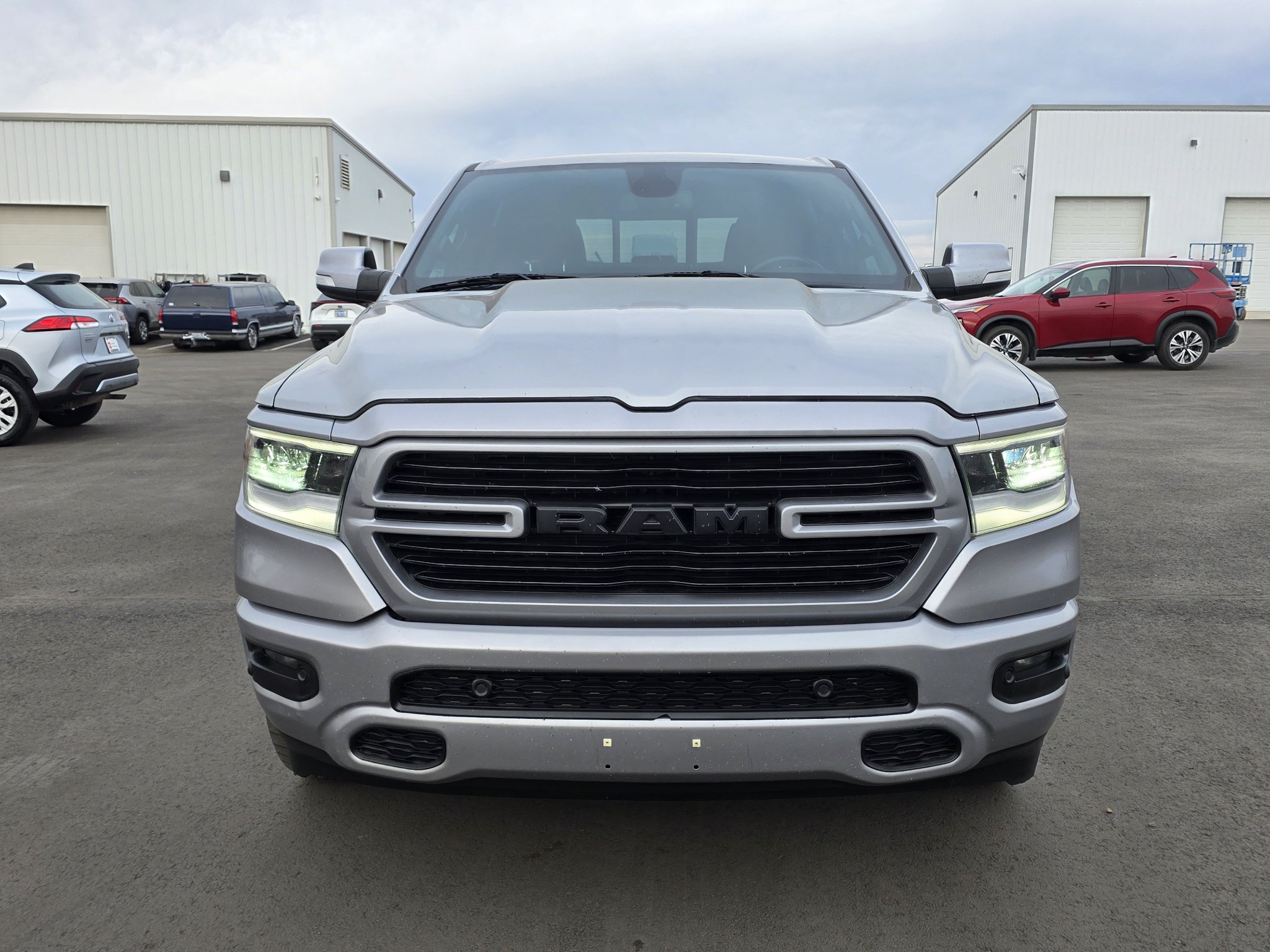 Used 2019 RAM 1500 Sport w/ Level 2 Equipment Group AWD/4WD image 2