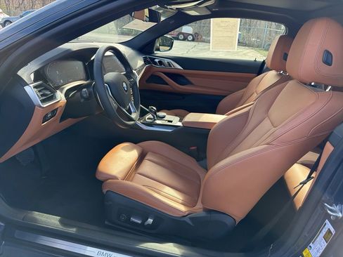 Certified 2023 BMW 430i xDrive Coupe w/ Premium Package image 10