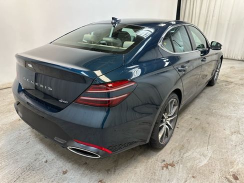 New 2025 Genesis G70 2.5T image 6
