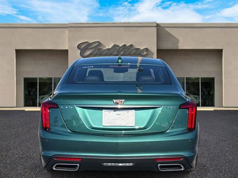 New 2026 Cadillac CT5 Premium Luxury image 4