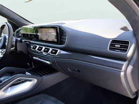 Certified 2022 Mercedes-Benz GLS 63 AMG 4MATIC image 12