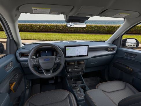 New 2025 Ford Maverick Tremor image 26