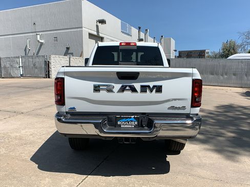 New 2025 RAM 2500 Tradesman image 4