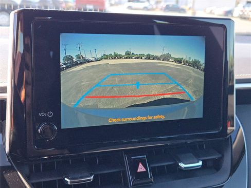 Used 2024 Toyota Corolla XSE FWD image 23