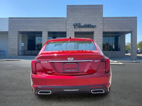 New 2026 Cadillac CT5 Premium Luxury AWD/4WD image 5