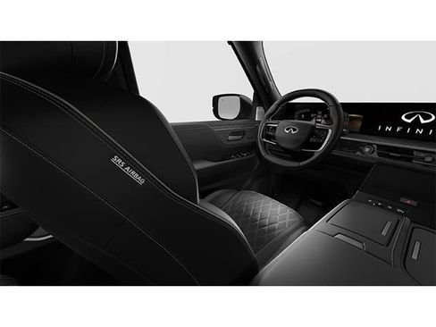 Used 2025 INFINITI QX80 Autograph AWD/4WD image 21