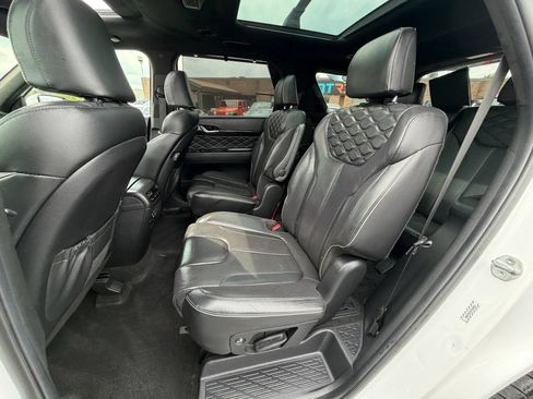 Used 2021 Hyundai Palisade Calligraphy AWD/4WD image 12