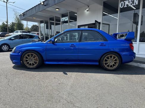 Used 2004 Subaru Impreza WRX STI AWD/4WD image 2