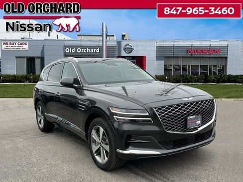 Used 2024 Genesis GV80 3.5T image 4