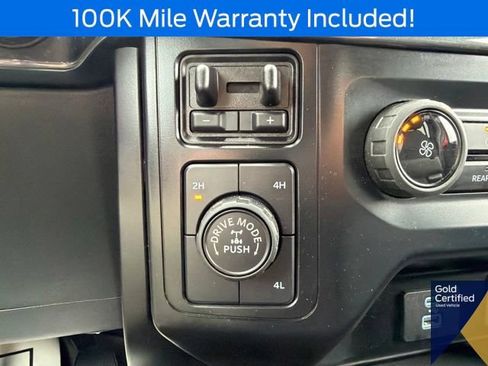 Used 2023 Ford F150 XL w/ STX Appearance Package AWD/4WD image 35