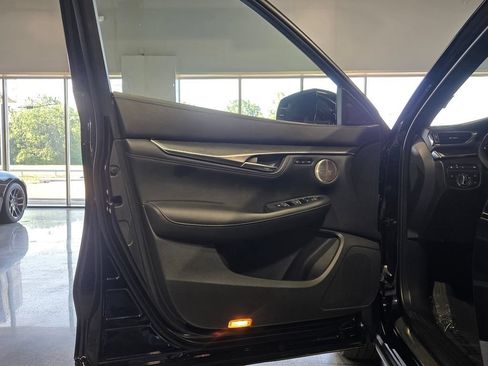 Used 2023 INFINITI QX55 Sensory w/ Lighting Package AWD/4WD image 15