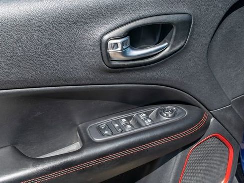 Used 2021 Jeep Compass Trailhawk AWD/4WD image 17