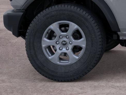 New 2026 Ford Bronco Big Bend AWD/4WD image 21