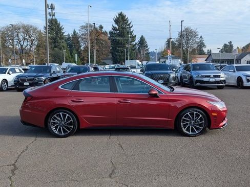 Used 2023 Hyundai Sonata Limited image 6