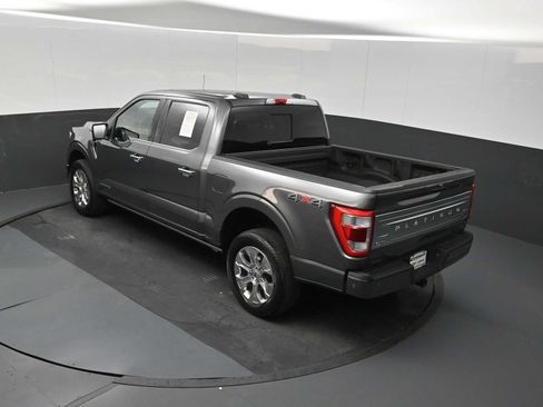 Used 2022 Ford F150 Platinum w/ Equipment Group 701A High AWD/4WD image 36
