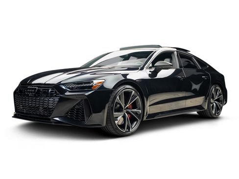 Used 2022 Audi RS 7 Sportback AWD/4WD image 16