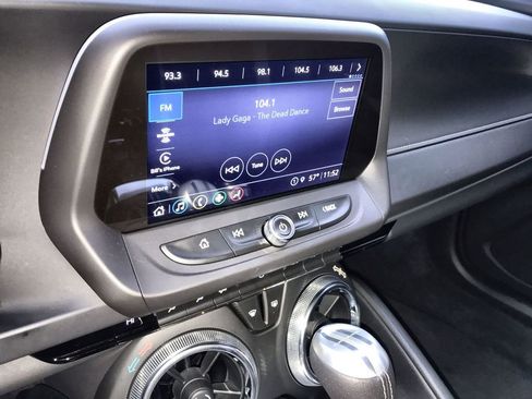 Used 2024 Chevrolet Camaro SS image 16