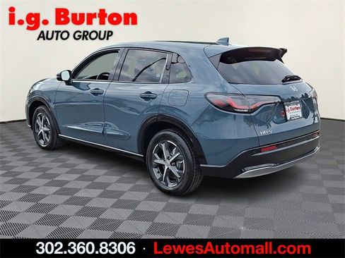 Used 2025 Honda HR-V EX-L image 4