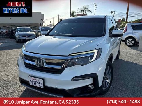 Used 2019 Honda Pilot EX-L image 1