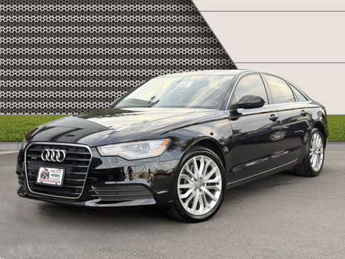 Used 2014 Audi A6 TDI Premium Plus image 2