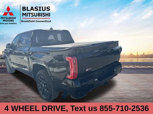 Used 2024 Toyota Tundra Platinum image 6