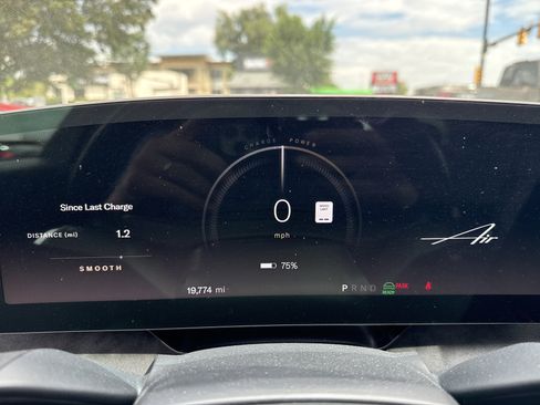 Used 2022 Lucid Air Grand Touring AWD/4WD image 13