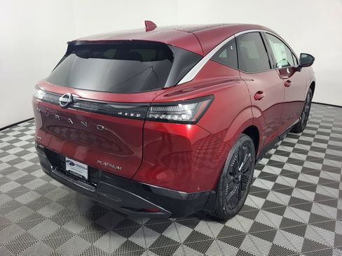 New 2025 Nissan Murano Platinum w/ Cargo Package image 4