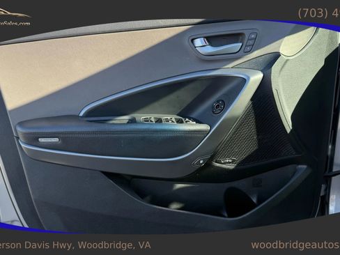 Used 2016 Hyundai Santa Fe Limited w/ Option Group 04 image 13