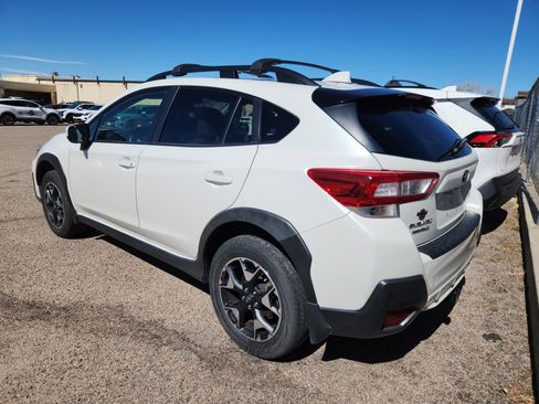 Used 2019 Subaru Crosstrek 2.0i Premium w/ Eyesight System image 5