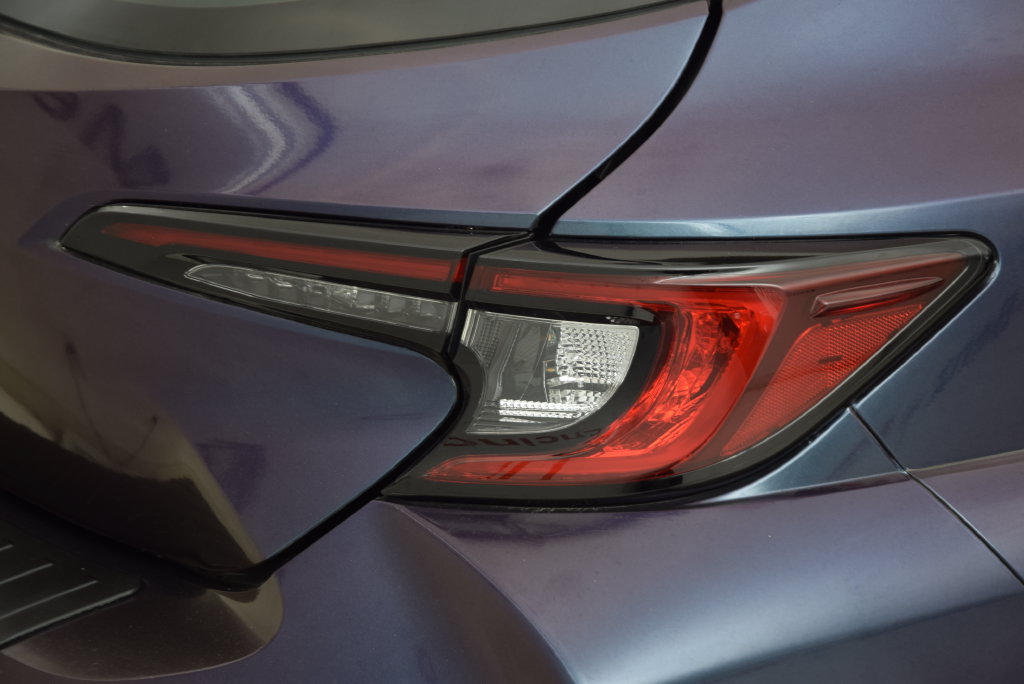 Used 2025 Toyota Corolla GR AWD/4WD image 14