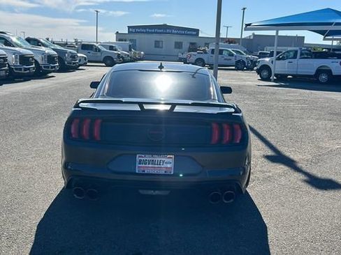Certified 2023 Ford Mustang GT Premium w/ Equipment Group 401A image 4