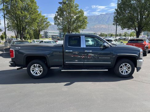 Used 2017 Chevrolet Silverado 1500 LTZ AWD/4WD image 6